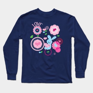 Love Love Long Sleeve T-Shirt